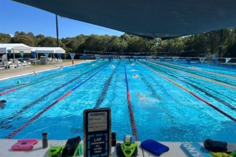 noosa pool