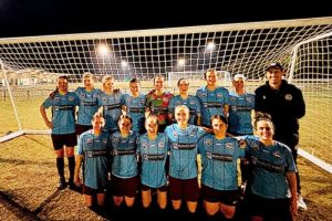 womens football