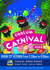 coolum carnival