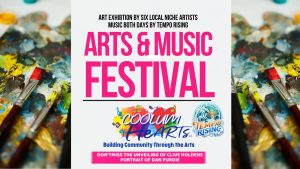 coolum hearts arts and music festival 2026
