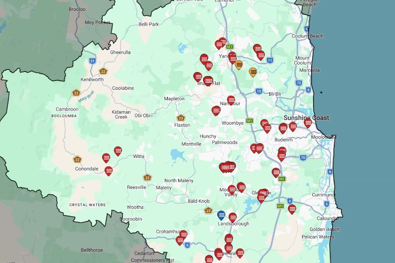 flood map Website Featured Image
