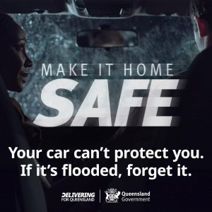 if its flooded forget it