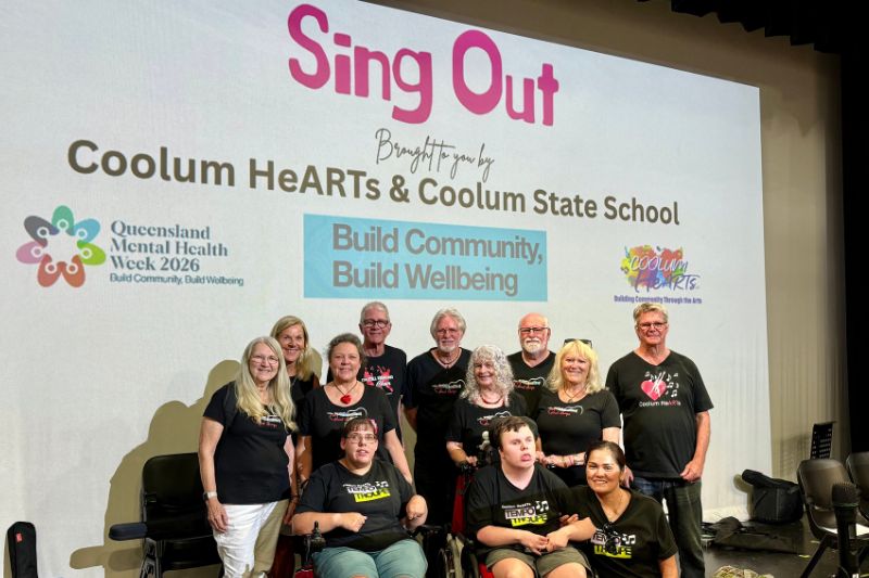 sing out 1